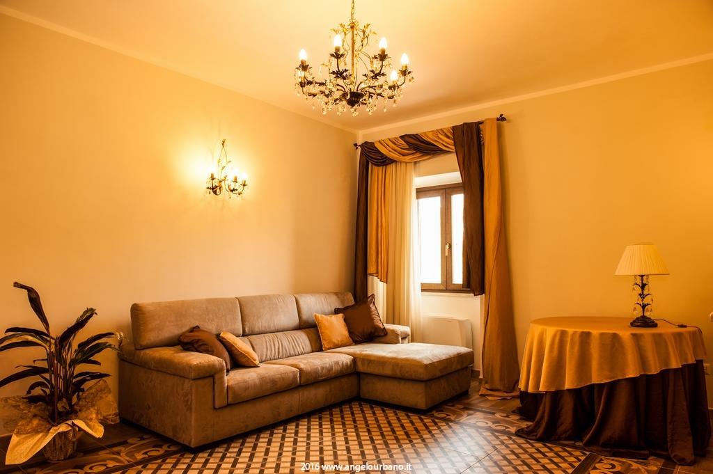 Villa Il Casale Della Regina Arpino Exterior foto